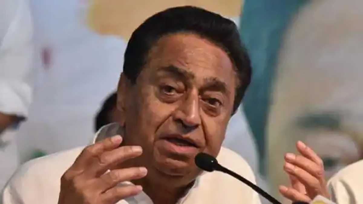 भाजपा कर्ज लेकर बड़े-बड़े ठेके दे रही है : कमलनाथ